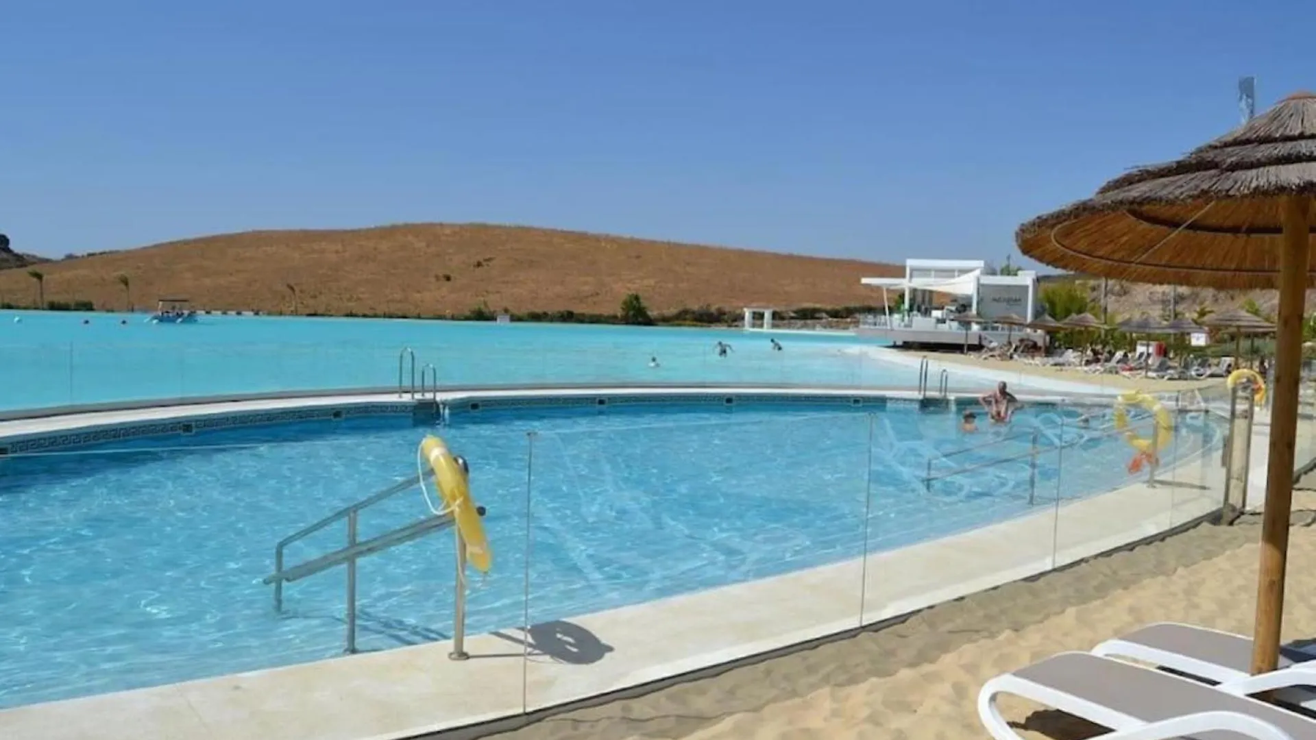 Al-321 Penthouse 3 Bedrooms Alcazaba Lagoon Estepona