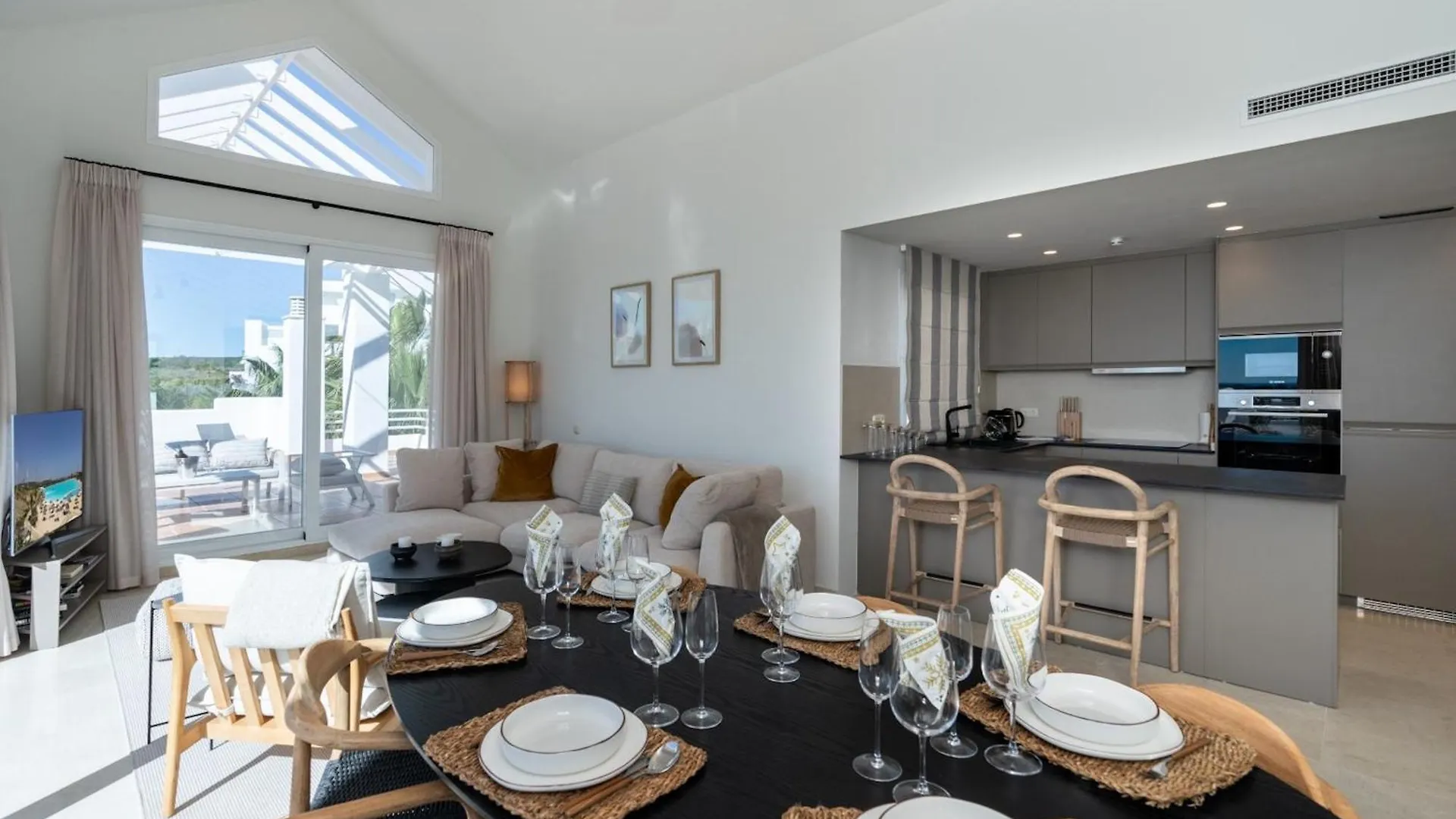 Al-321 Penthouse 3 Bedrooms Alcazaba Lagoon Estepona Spain