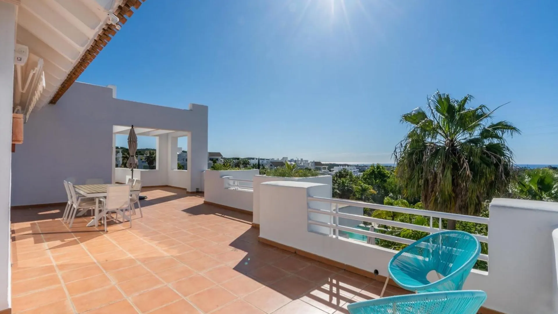 Διαμέρισμα Al-321 Penthouse 3 Bedrooms Alcazaba Lagoon Εστεπόνα