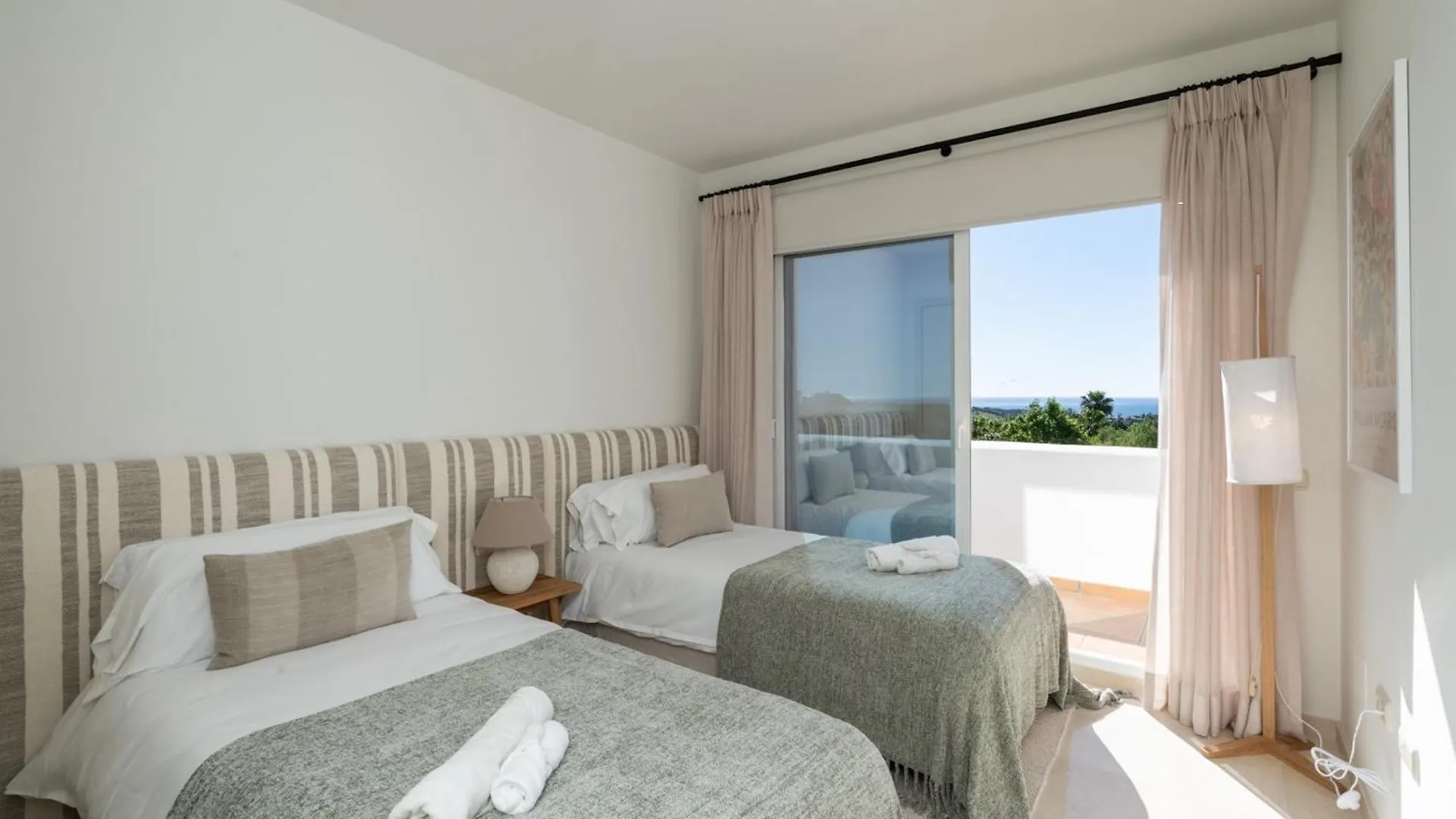 Διαμέρισμα Al-321 Penthouse 3 Bedrooms Alcazaba Lagoon Εστεπόνα