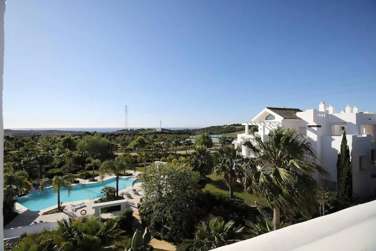 Al-321 Penthouse 3 Bedrooms Alcazaba Lagoon Εστεπόνα 0*,  Ισπανία